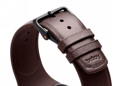 Bellroy Apple Watch Strap 2nd gen. - pasek do Apple Watch 44 mm - 49 mm (ganache)