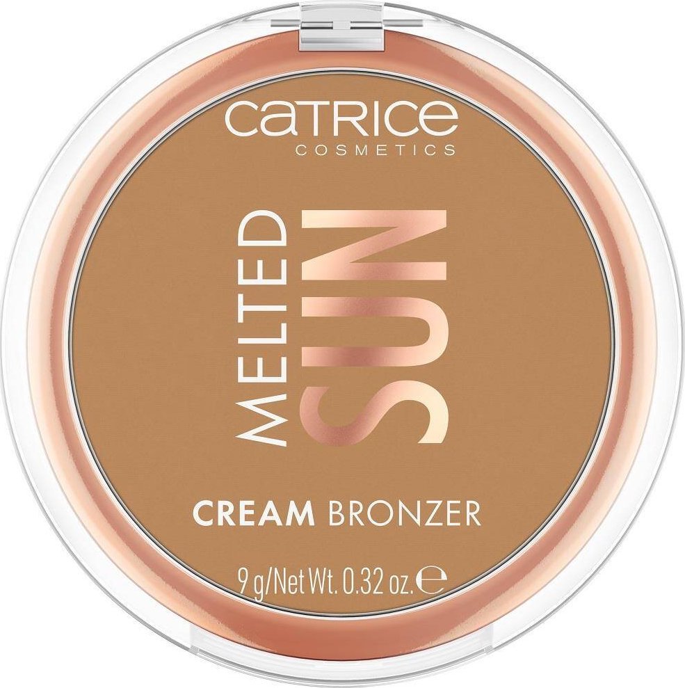 Catrice Melted Sun Cream Bronzer 020 Beach Babe 9g