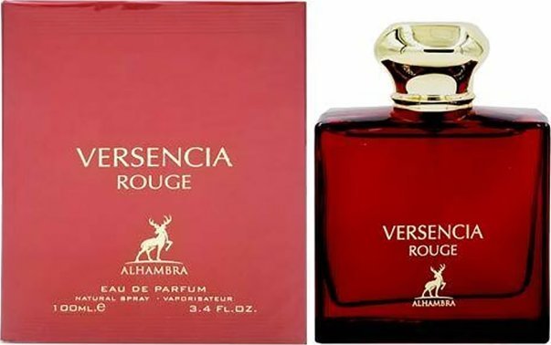 Maison Alhambra Versencia Rouge edp 100ml