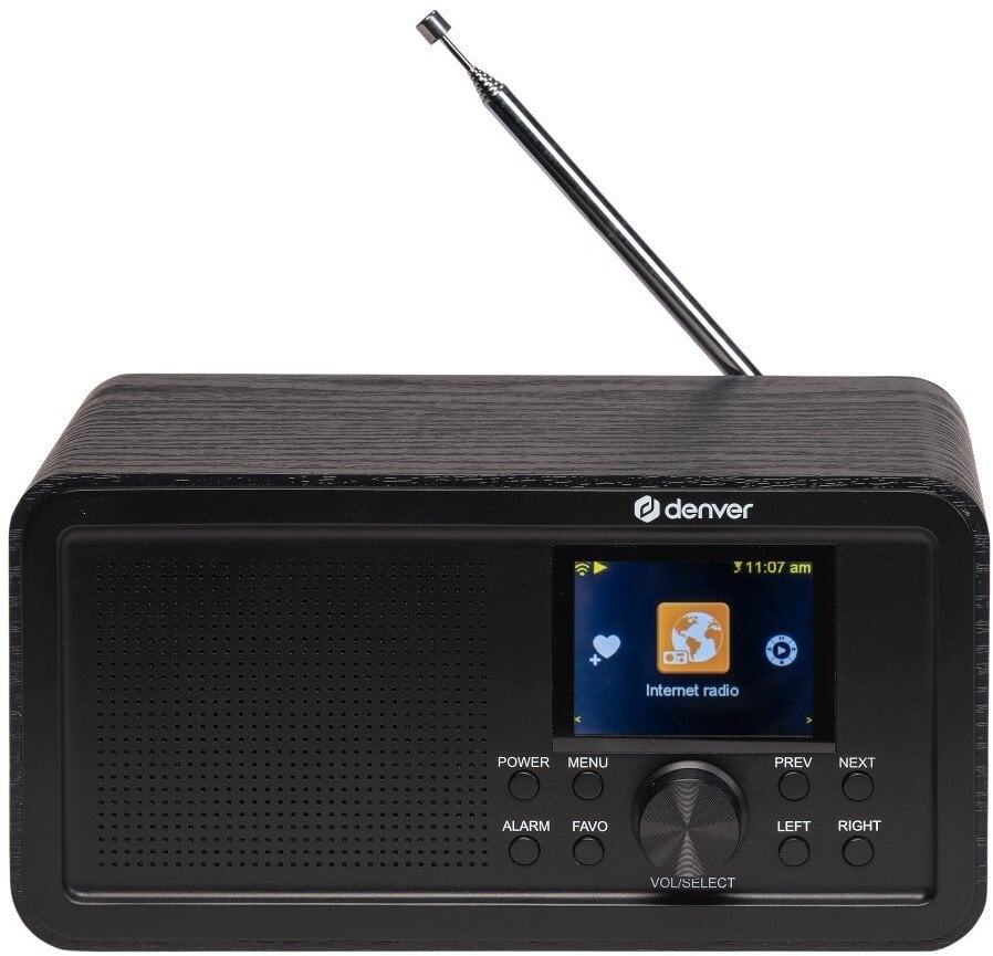 Radio Denver radio internetowe DAB+ FM z Bluetooth