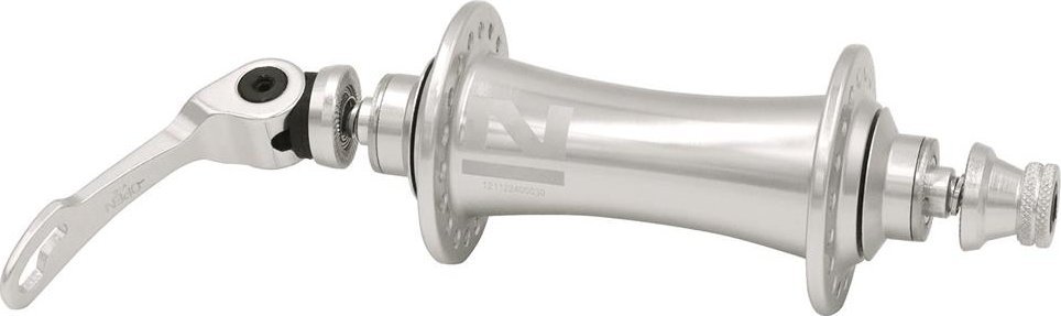 Piasta przednia Novatec NT-A141SB QR, 2SB, 36H, srebrna