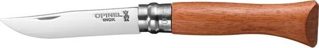 Opinel Opinel Nóż Luxury Padouk box 06