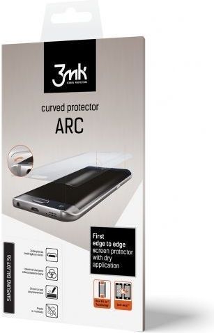 3MK Folia Curved ARC do ASUS ZENFONE 3 MAX ZC553KL