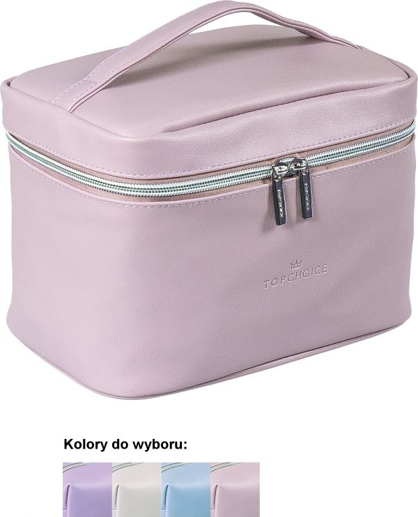 Top Choice TC kosmetyczka Leather 96990