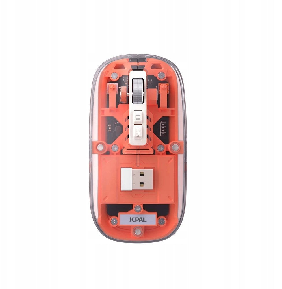 JCPal Ctrl Pro Bezprzewodowa Mysz Optyczna