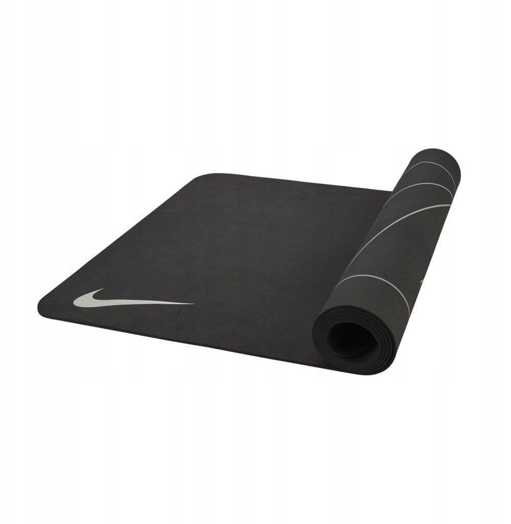 MATA DO ĆWICZEŃ YOGA MAT 4 MM REVERSIBLE