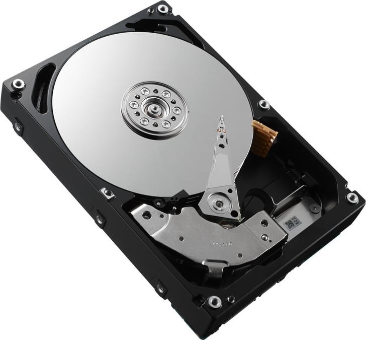 Dysk serwerowy Dell 1.8TB 2.5'' SAS-2 (6Gb/s) (JY57X)