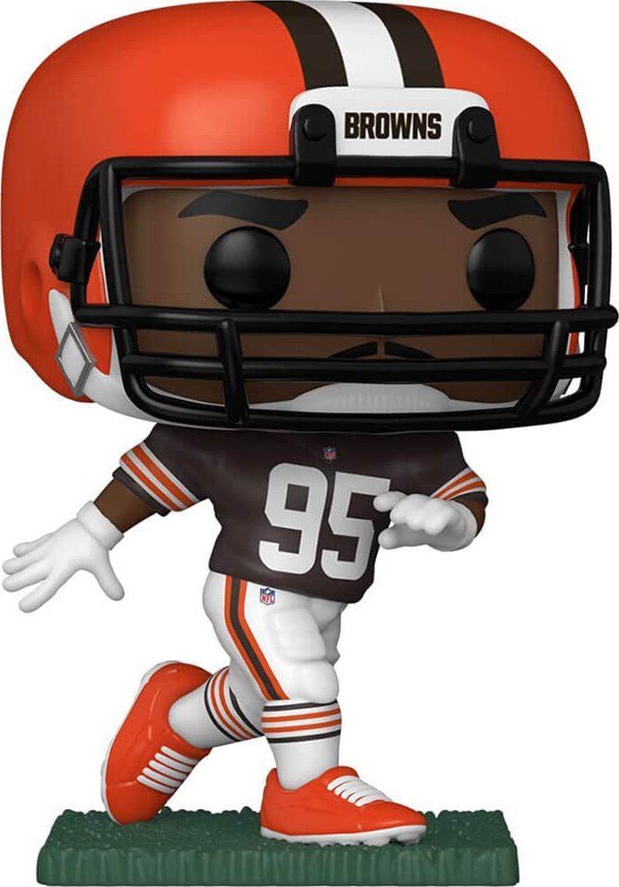 Funko POP! NFL Browns Myles Garrett 161