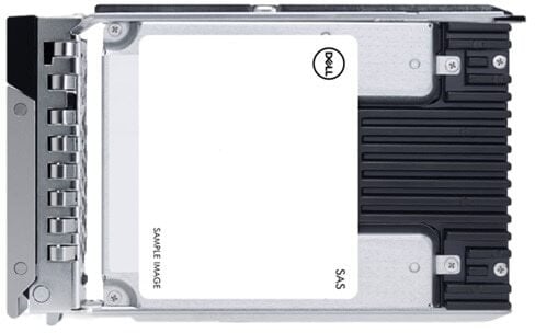 Dysk SSD Dell 480GB SSD SATA 6Gbps Read Intensive 512e 2.5in 1DWPD CK - T160