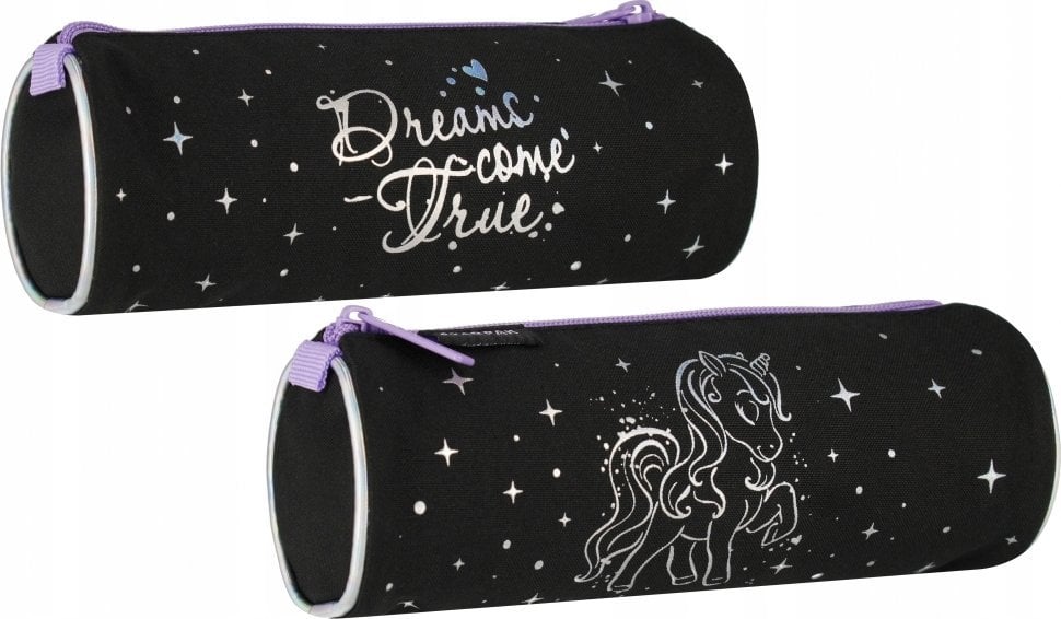 Piórnik Starpak PIORNIK TUBA 1ZAM UNICORN HOLO STK PB12/48