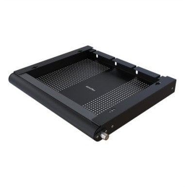 DATAFLEX Addit szuflada zabezpieczająca na laptopa, 623, do laptopów, tabletów lub smartfonów, czarna