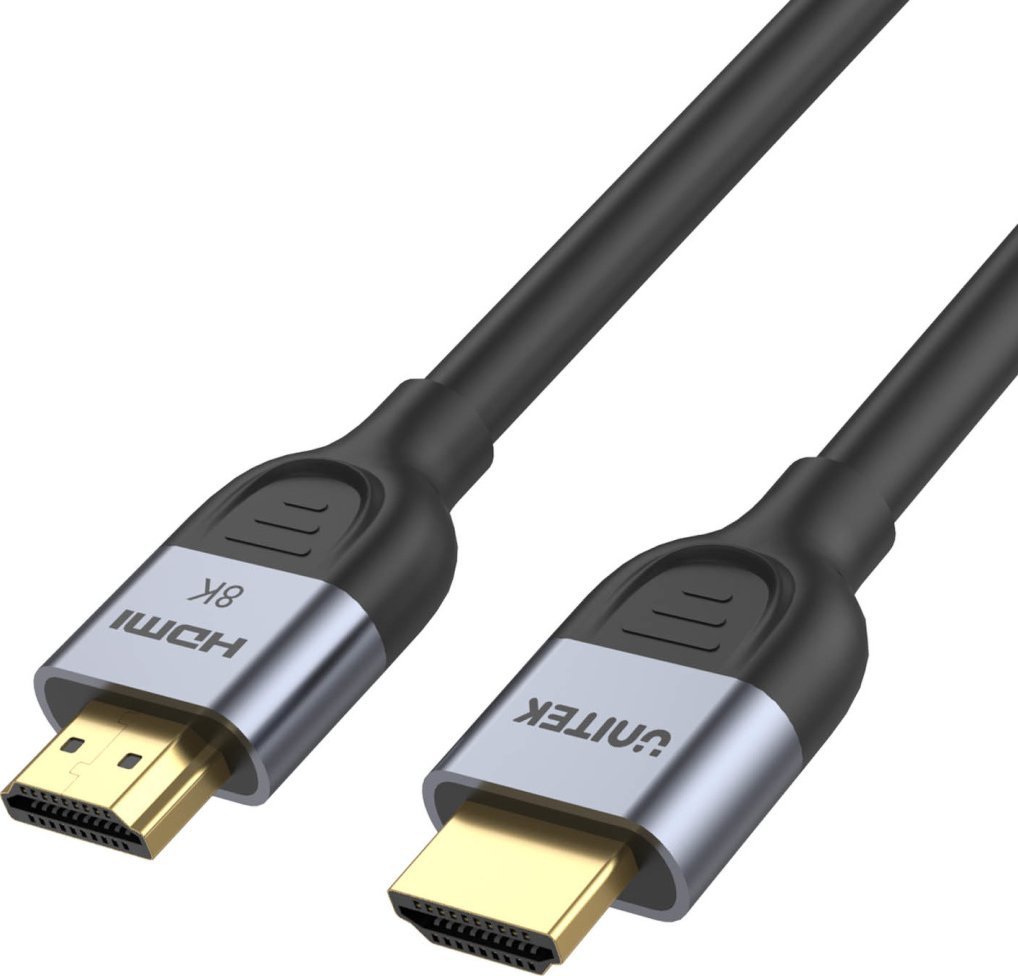 Kabel Unitek HDMI - HDMI 3m czarny (C11086GY01-3M)