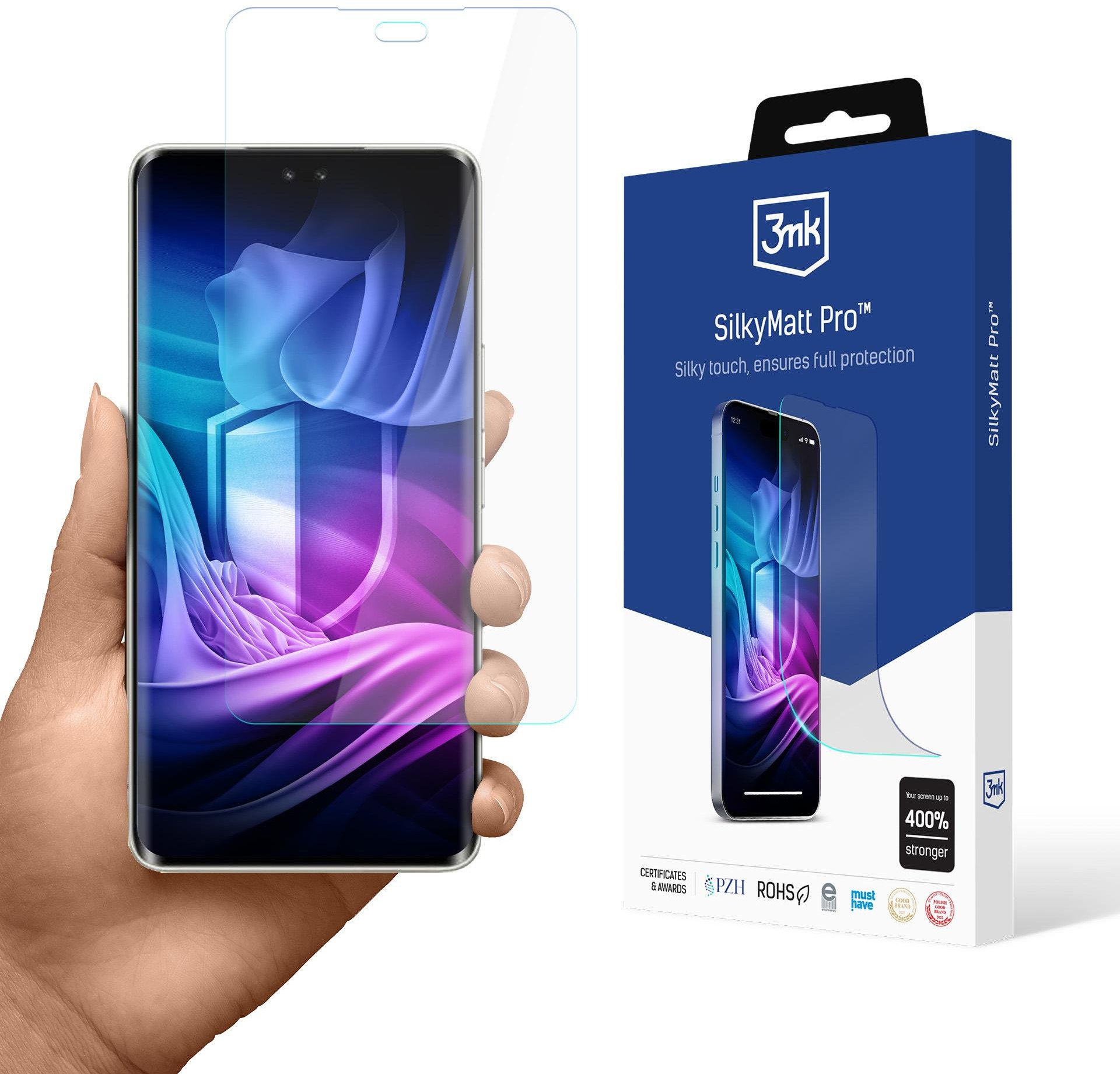 3MK HONOR 300 ULTRA / 300 PRO - SILKY MATT PRO