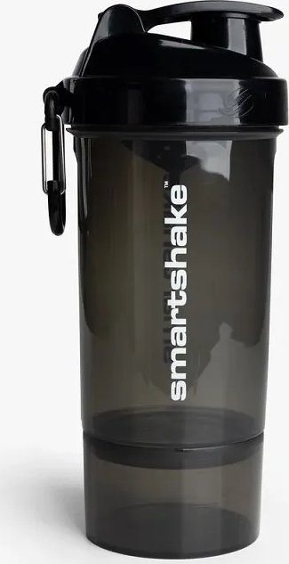 Smartshake SmartShake - Original2Go ONE, Gunsmoke, Pojemność, 800 ml