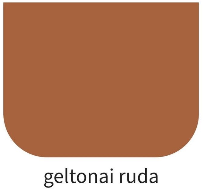Rilak AUREKS-30 YELLOWISH BROWN S/M 0.9L