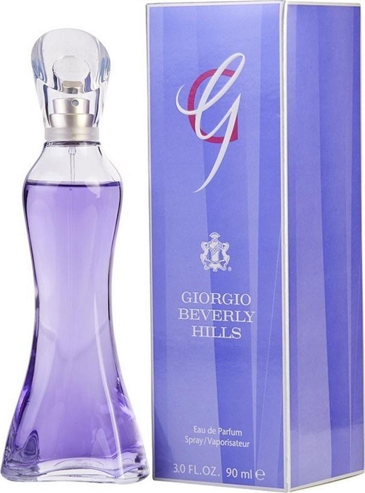 Giorgio Beverly Hills G Woman EDP 90 ml