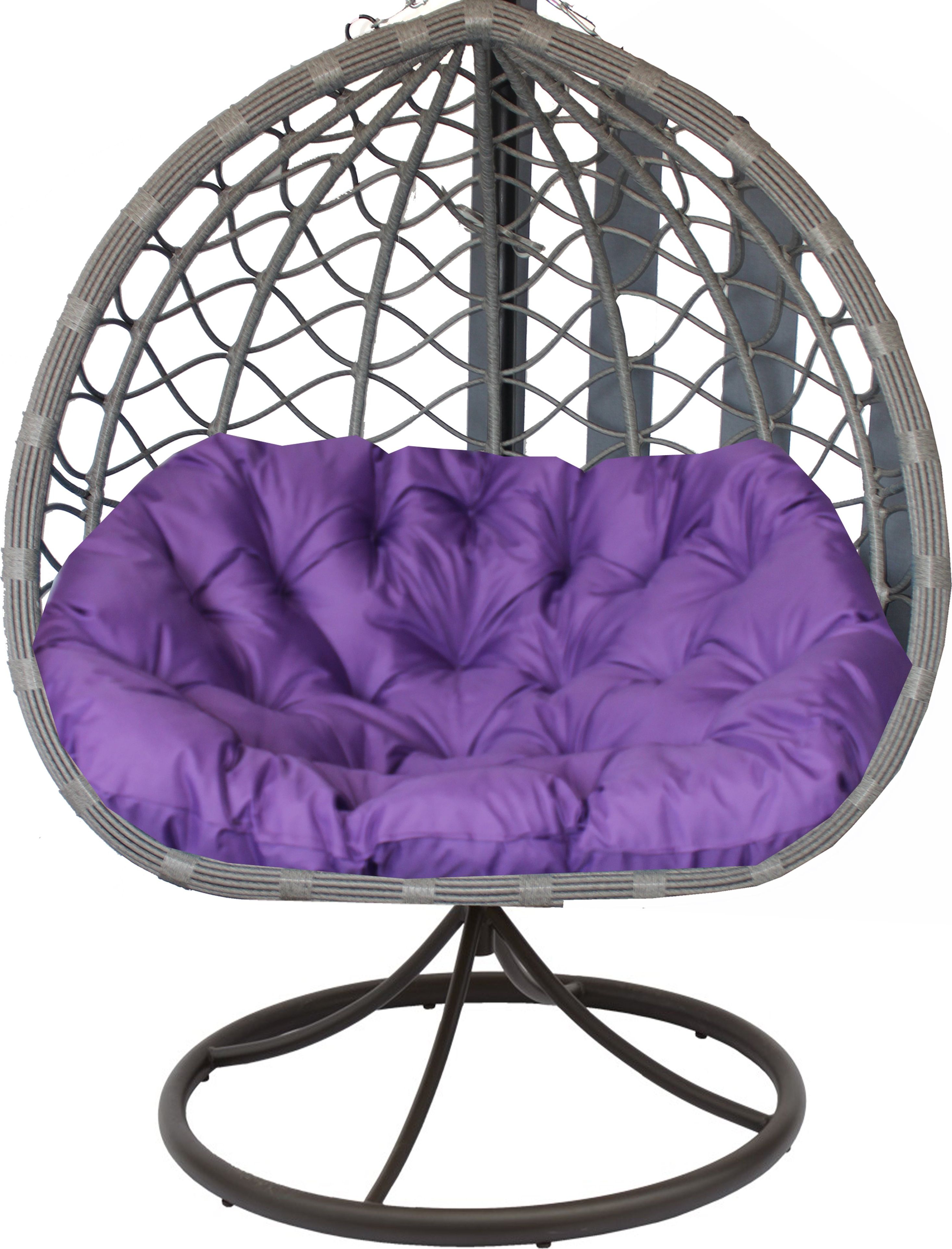Setgarden Poduszka na fotel wiszący ogrodowy, kokon 130/100