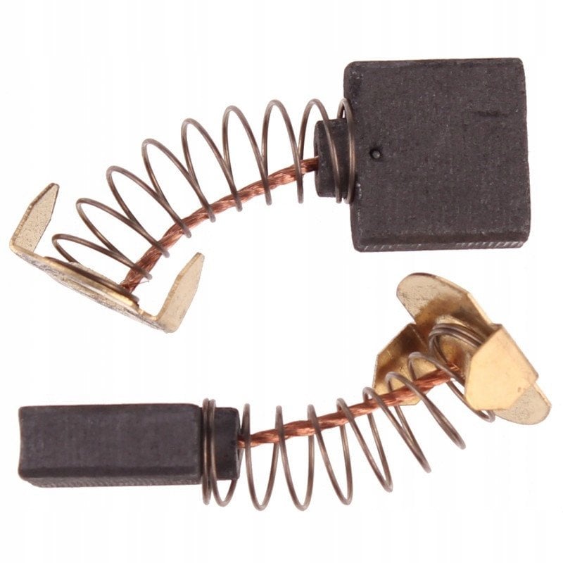 CZ.MAKITA SZCZOTKI WĘGLOWE CB-204