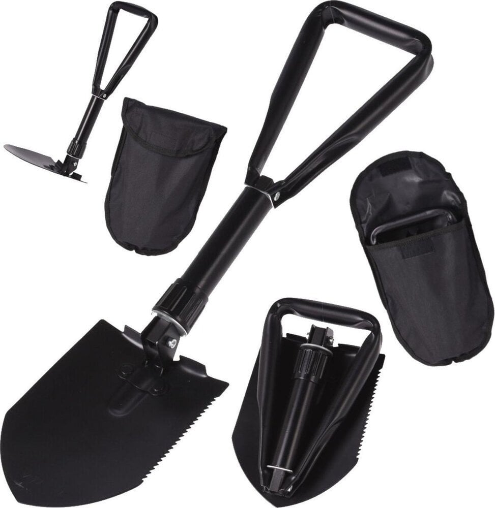 Redcliffs SAPERKA ŁOPATKA SURVIVALOWA SKŁADANA Z POKROWCEM