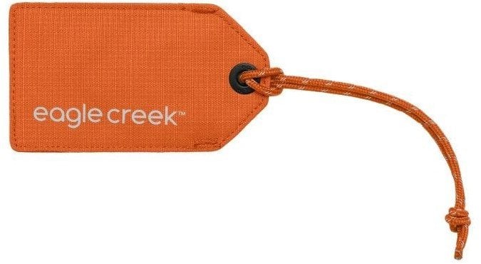 Eagle Creek Reflective Luggage Tag Mandarin