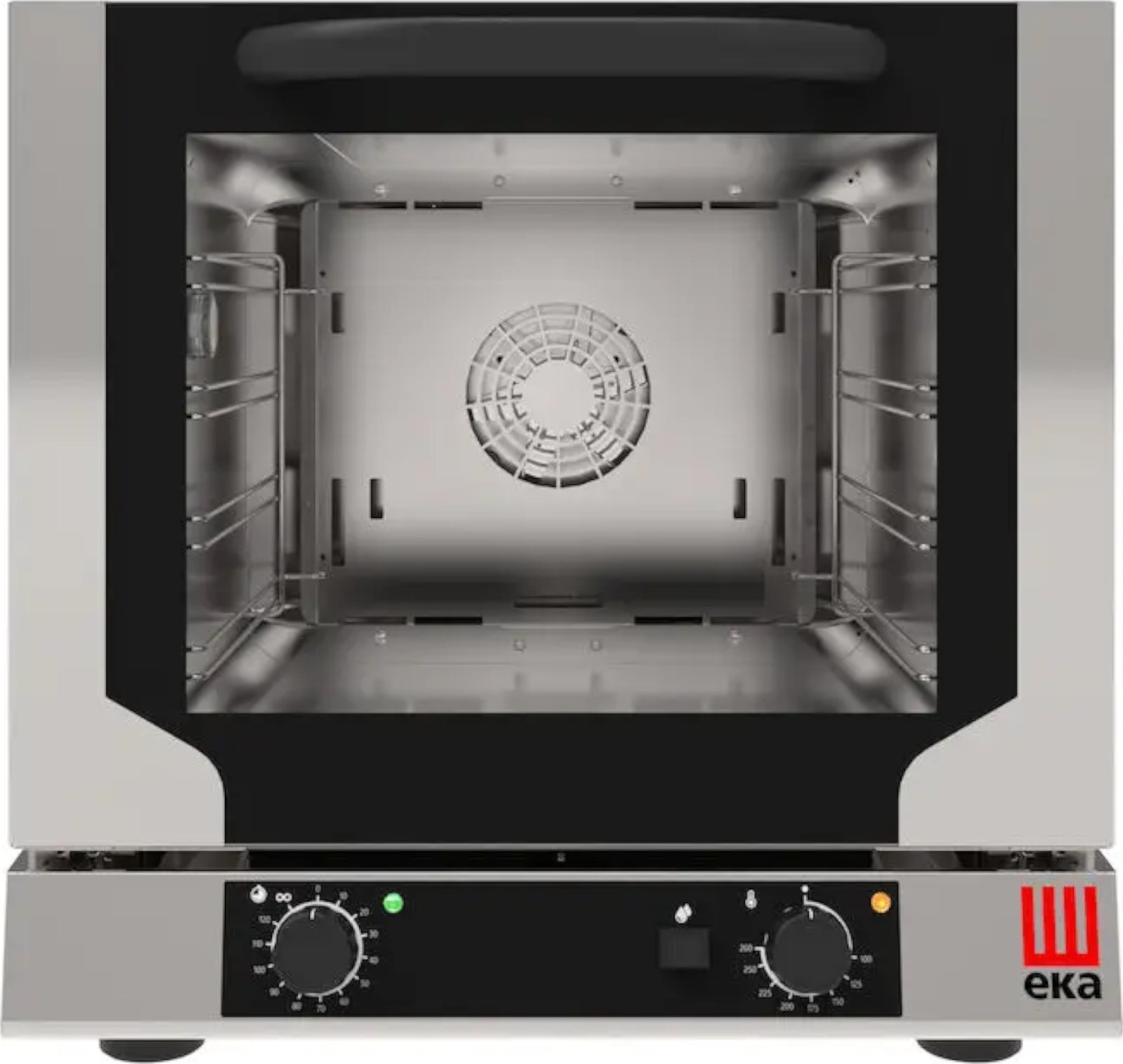 Hendi Piec konwekcyjny z nawilżaniem Evolition Next 4 x 429 x 345 mm 3100 W Piec konwekcyjny z nawilżaniem Evolition Next 4 x 429 x 345 mm 3100 W