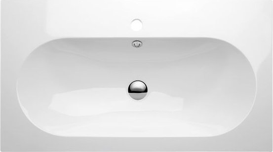 TURTL Turtl Flow BQF80-700 umywalka wpuszczana/podblatowa