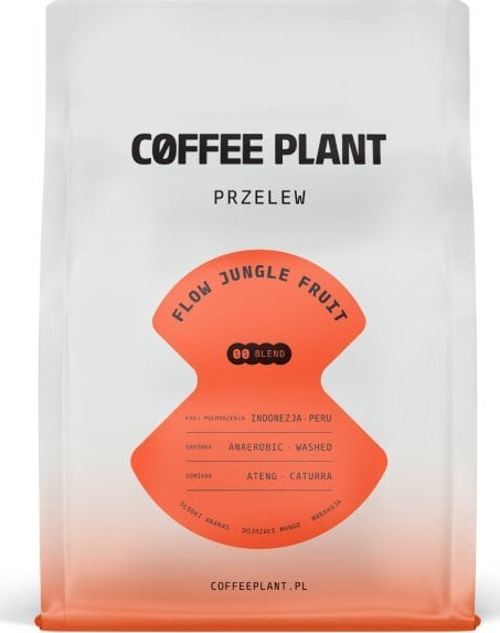 Kawa ziarnista Coffee Plant FLOW Jungle Fruit 250 g