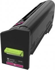Toner Lexmark 82K2UME Magenta Oryginał (82K2UME)