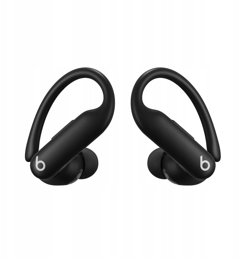 Słuchawki bezprzewodowe Beats Powerbeats Pro 2 – High-Performance Earbuds - Jet Black - Gwarancja bezpieczeństwa. Proste raty. Bezpłatna wysyłka od 17