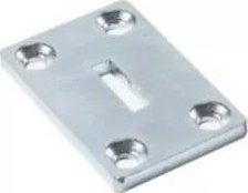 BFT Uchwyt BFT PLE do klinkieru ATHOS (N999724) - podstawa do przyspawania