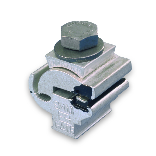 Ensto Zacisk odgałęźny do przewodów aluminium 10-50mm -miedź 1,5-10mm - SM1.11