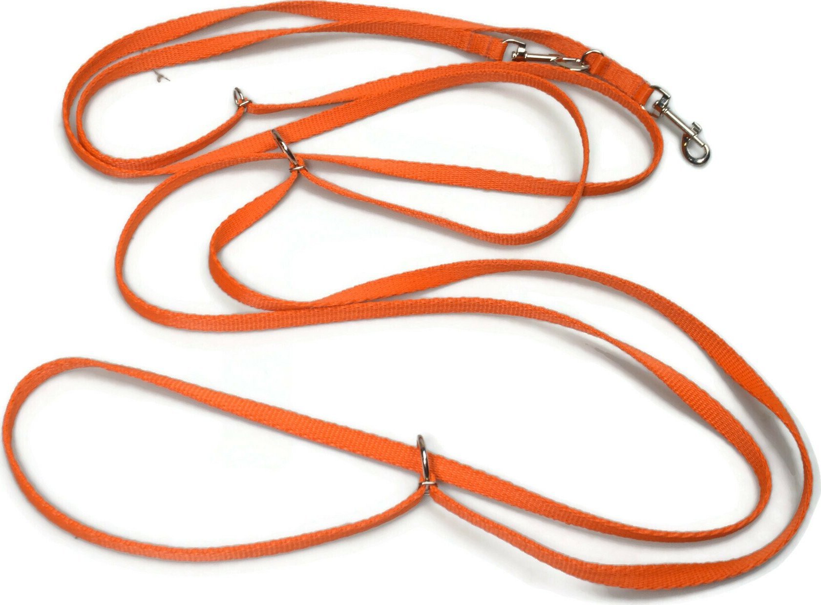 Alizoo Przepinana długa smycz dla kota, szczeniaka lub małego psa 10mm/330cm - ALIZOO