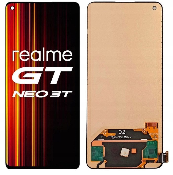 WYŚWIETLACZ EKRAN LCD DO REALME GT NEO 3T INCELL