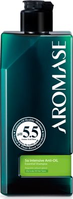 Aromasound Szampon Dla Przetłuszczającej Się Skóry Głowy Aromase 90 Ml. 1% Kompleksu Kwasu Glicyretynowego 5 Intensive Anti-Oil