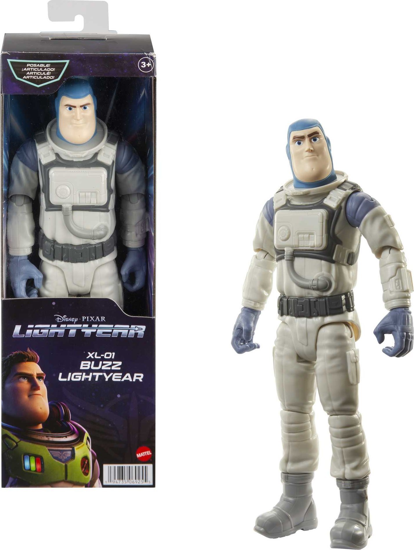MATTEL Figurka Buzz Astral Lightyear XL-01 30cm