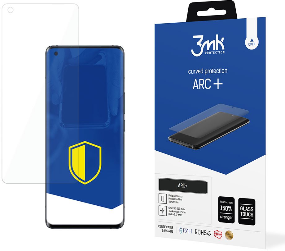 VIVO X50 PRO 5G - 3MK ARC+