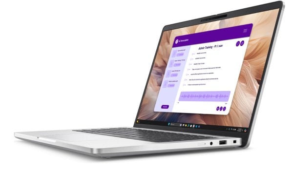 Laptop Dell Pro 14 Plus FHD+ AG Ultra 7 268V/32GB/512GB/Intel Arc Integrated/Win11 Pro/Estonian Backlit kbd/FP/SC/3Y ProSupport NBD Onsite Warranty