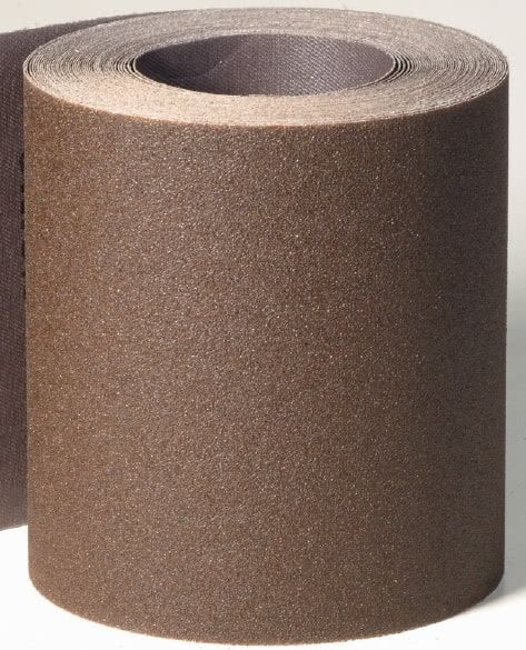 Klingspor Płótno ścierne 150mm gr. 120 KL 381 J (266327)