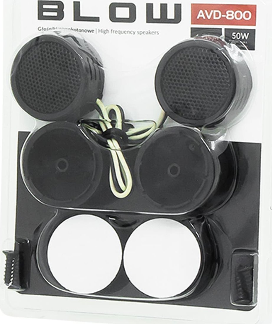 Głośnik samochodowy Blow 30-592# Głośn. wysokotonowe blow avd-800