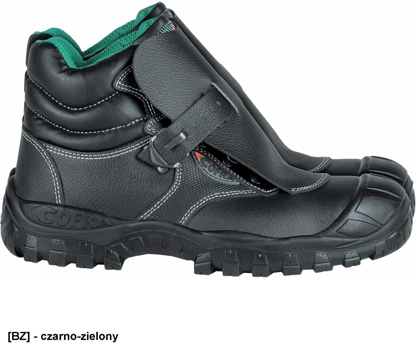 Cofra BRC-MARTE - buty MARTE do pracy w trudnych warunkach terenowych 42