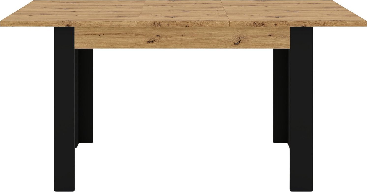Elior Stół rozkładany dąb artisan - Imatra 10X
