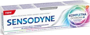 GSK GSK Sensodyne Pasta do zębów Complete Protection + 75ml