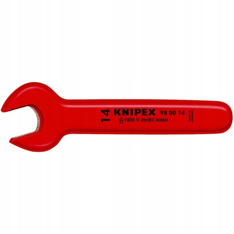 KLUCZ PL. 7 1-STR. 1000V KNIPEX