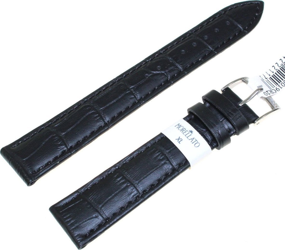 Morellato Skórzany pasek do zegarka 20 mm XL Morellato A01Y2269480019CR20