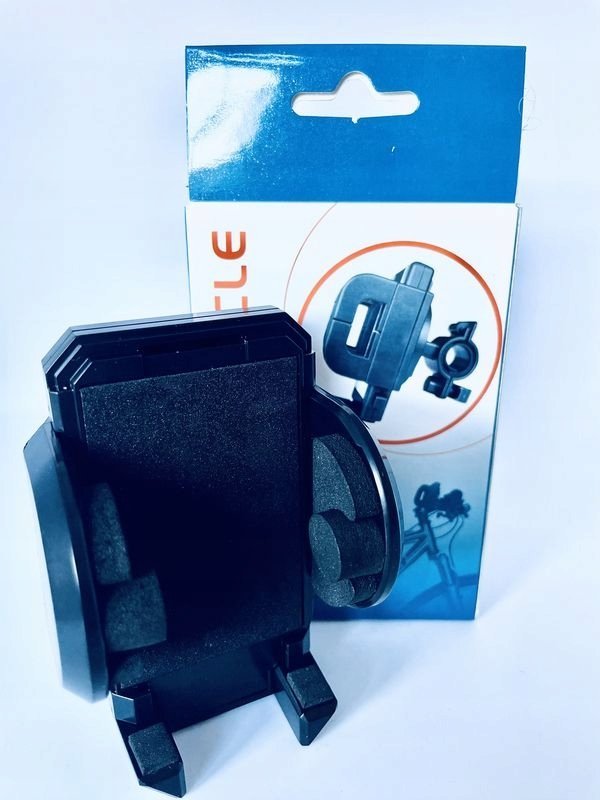 OEM UCHWYT ROWEROWY RH-01 obrotowy montaż na kierownicę