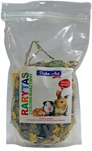 DAKO-ART 400g RARYTAS ZIOŁOWO-WARZYWNY