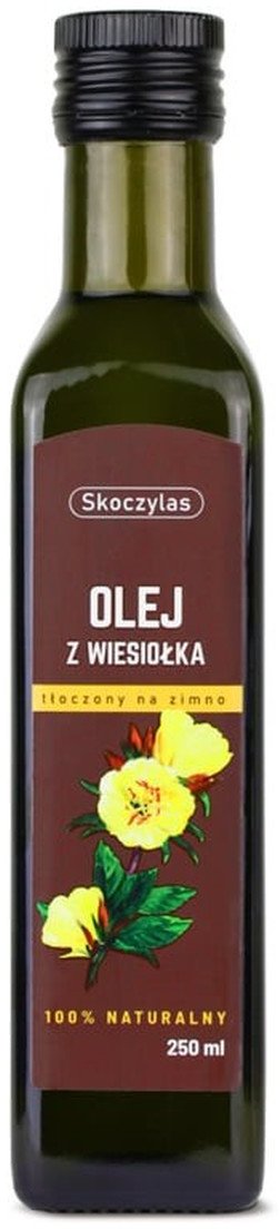 Skoczylas Olej z nasion wiesiołka 250ml