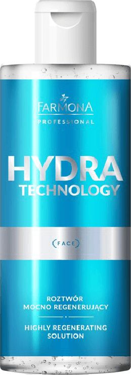 Farmona Hydra Technology Roztwór mocno regenerujący 500ml
