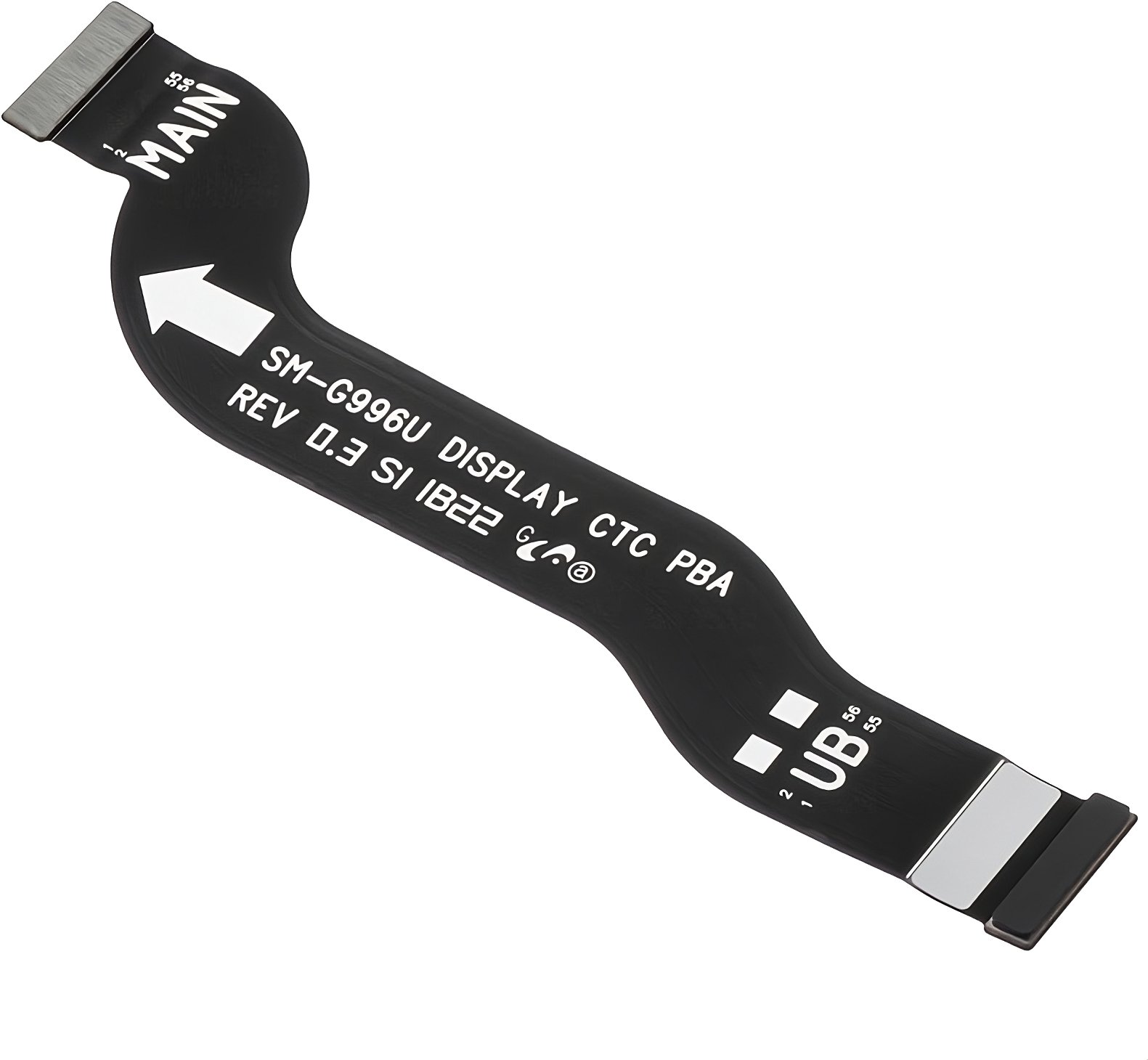 Oryginalna Taśma Główna Samsung Galaxy S21 + Plus 5G SM-G996