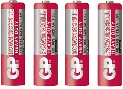 GP Bateria Power Cell AA / R6 4 szt.
